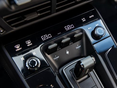 Certified 2025 Porsche 911 Carrera 4 GTS image 36