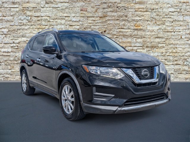 Used 2020 Nissan Rogue SV FWD image 1