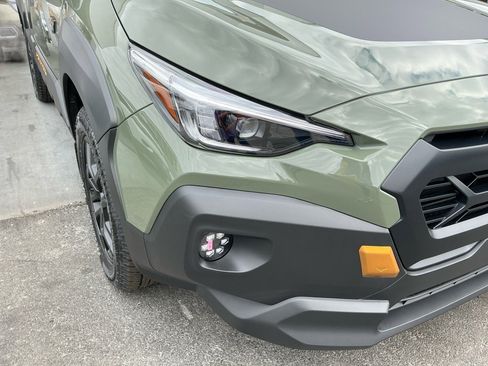 New 2026 Subaru Crosstrek 2.5i Wilderness w/ Crosstrek Mirror Package AWD/4WD image 23