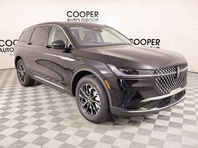 New 2026 Lincoln Nautilus Premier w/ Equipment Group 102A