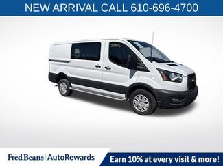 Used 2025 Ford Transit 250 Low Roof w/ Exterior Upgrade Package RWD video 1