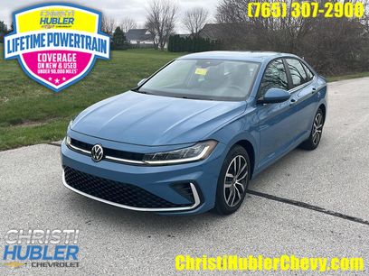 Used 2025 Volkswagen Jetta SE