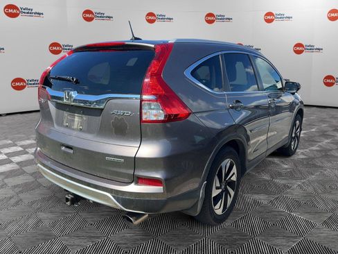 Used 2016 Honda CR-V Touring image 4