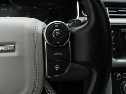 Used 2016 Land Rover Range Rover HSE AWD/4WD image 62