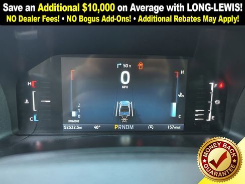 Used 2024 Ford Ranger XLT w/ Trailer Tow Package image 19