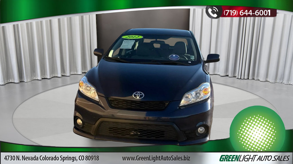 Used 2012 Toyota Matrix S w/ S Sport Pkg AWD/4WD image 8