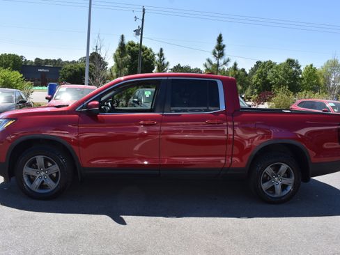Certified 2023 Honda Ridgeline RTL image 6
