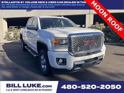 Used 2016 GMC Sierra 2500 Denali w/ Duramax Plus Package
