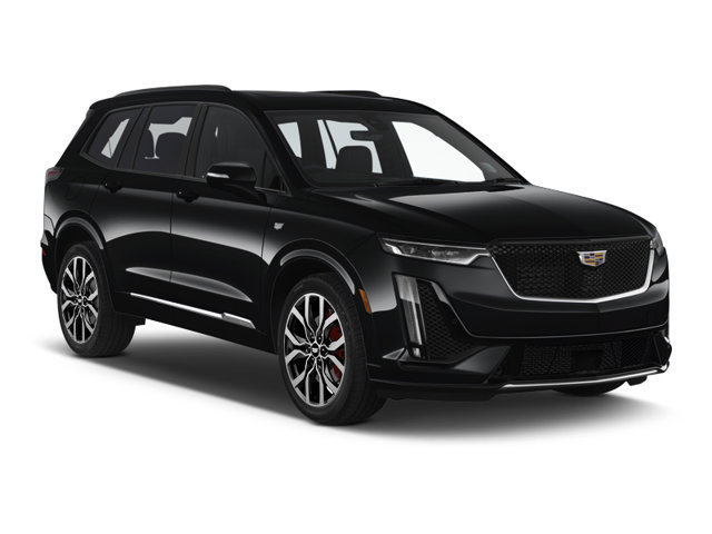 Used 2024 Cadillac XT6 Sport w/ LPO, ONYX Package AWD/4WD image 1