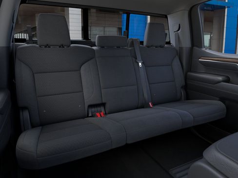 New 2026 Chevrolet Silverado 1500 LT w/ Texas Edition Plus image 17