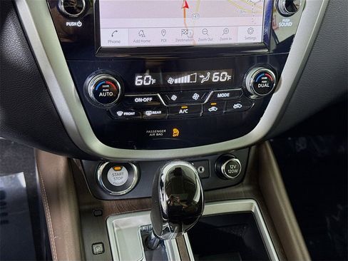 Certified 2023 Nissan Murano Platinum w/ Cargo Package image 10