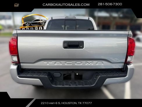 Used 2021 Toyota Tacoma SR w/ SR Convenience Package RWD image 4