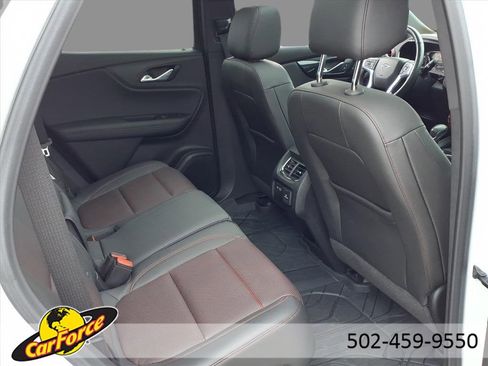 Used 2021 Chevrolet Blazer RS w/ Enhanced Convenience Package image 11
