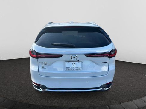 New 2026 MAZDA CX-90 3.3 Turbo w/ Premium Plus Pkg image 4