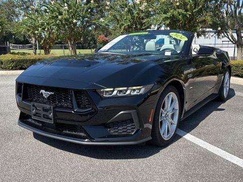 Used 2024 Ford Mustang GT Premium image 23