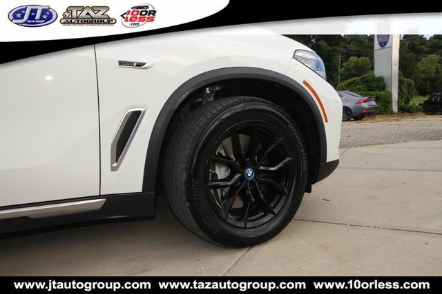Used 2023 BMW X5 xDrive45e AWD/4WD image 9