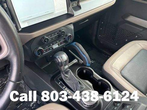 Used 2022 Ford Bronco Wildtrak AWD/4WD image 28