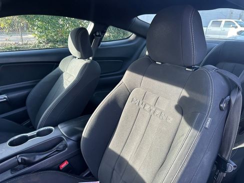 Used 2020 Ford Mustang Coupe w/ Wheel & Stripe Package image 13