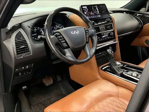 Used 2022 INFINITI QX80 Sensory w/ Cargo Package AWD/4WD image 17