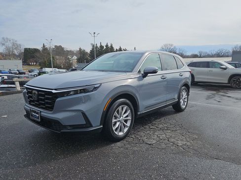 Certified 2024 Honda CR-V EX-L image 1