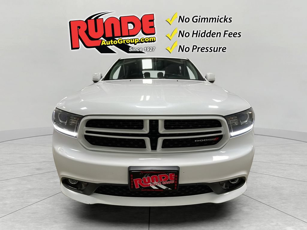 Used 2018 Dodge Durango GT AWD/4WD image 9