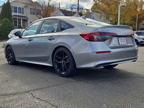 Certified 2025 Honda Civic Sport image 4