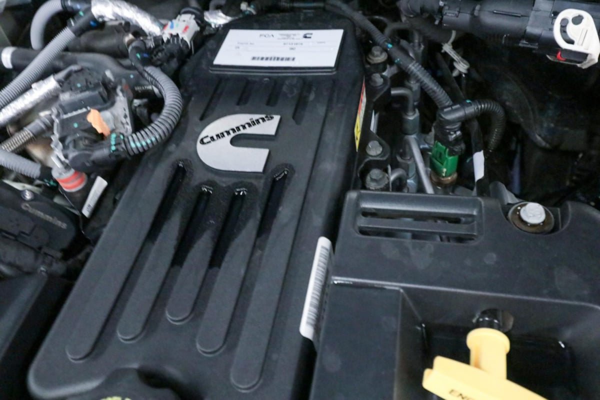 Used 2025 RAM 2500 Laramie w/ Night Edition AWD/4WD image 20