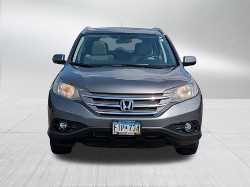 Used 2014 Honda CR-V EX-L image 2