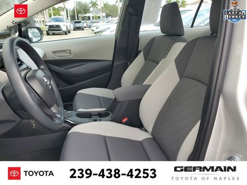 Certified 2025 Toyota Corolla LE image 19