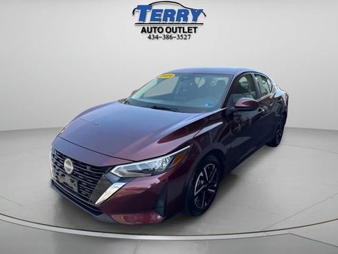 Used 2024 Nissan Sentra SV FWD image 4