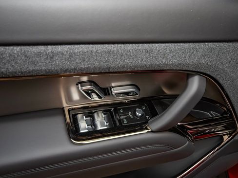 New 2025 Land Rover Range Rover Sport Dynamic SE image 34