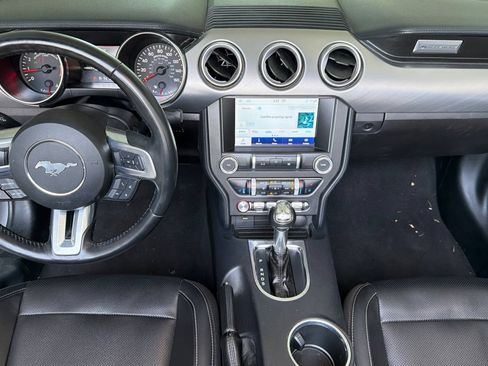 Used 2023 Ford Mustang Premium RWD image 15