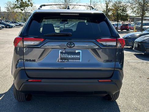 New 2025 Toyota RAV4 XLE image 7
