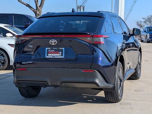 New 2026 Toyota bZ image 4
