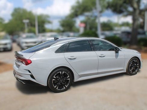 Used 2021 Kia K5 GT-Line w/ GT-Line FWD Premium Package image 6