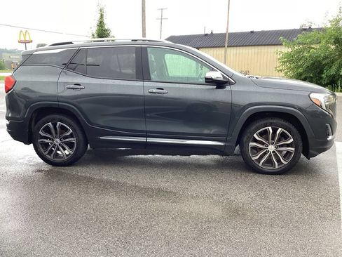 Used 2019 GMC Terrain Denali AWD/4WD image 8