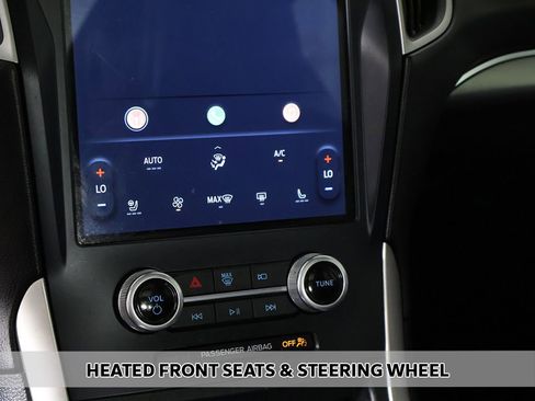 Used 2022 Ford Edge SEL w/ Convenience Package AWD/4WD image 6