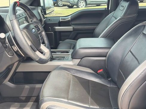 Used 2018 Ford F150 Raptor w/ Equipment Group 802A Luxury image 17