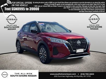 Used 2023 Nissan Kicks SV