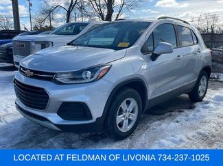 Used 2022 Chevrolet Trax LT w/ LT Convenience Package video 1