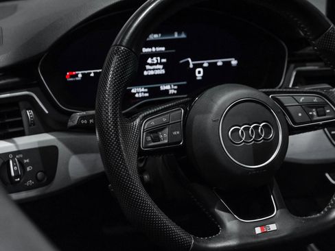Used 2020 Audi A5 2.0T Premium Plus w/ Premium Plus AWD/4WD image 18