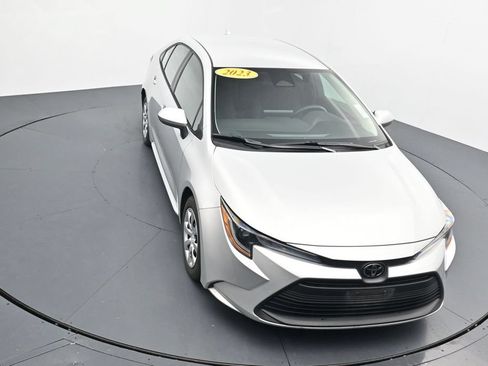 Used 2023 Toyota Corolla LE FWD image 24