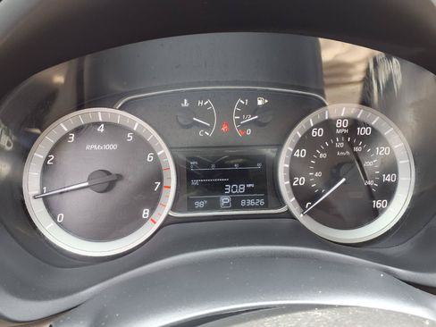 Used 2015 Nissan Sentra SL FWD image 16