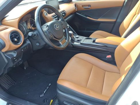 Certified 2023 Lexus IS 300 AWD w/ Premium Package image 16