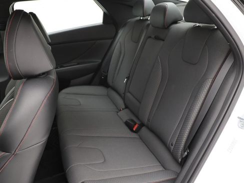 Used 2023 Hyundai Elantra N Line w/ Cargo Package image 12