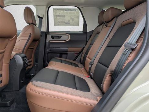 New 2025 Ford Bronco Sport Outer Banks image 19