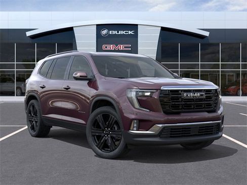 New 2026 GMC Acadia Elevation w/ Black Edition image 7