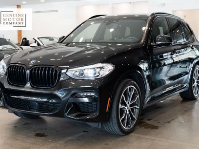 Used 2021 BMW X3 xDrive30e w/ M Sport Package
