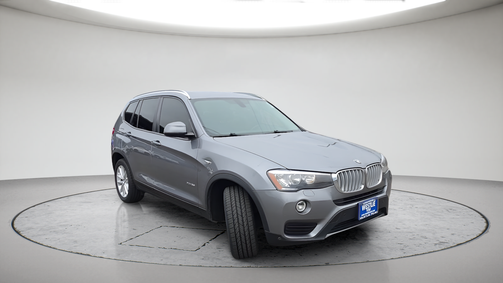 Used 2016 BMW X3 xDrive28i AWD/4WD image 3