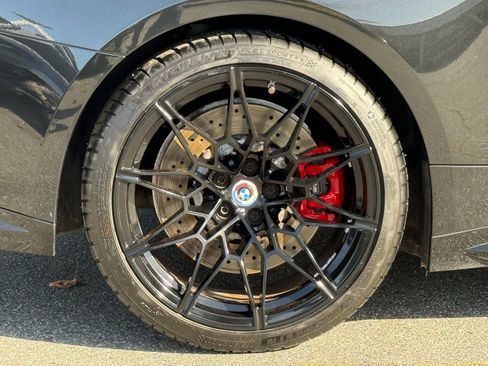 Certified 2023 BMW M4 xDrive Competition w/ Parking Assistance Package image 18